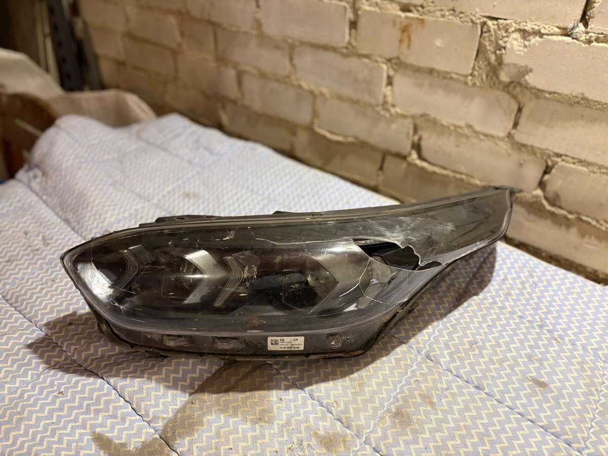 Kia Ceed, J792111010, lights