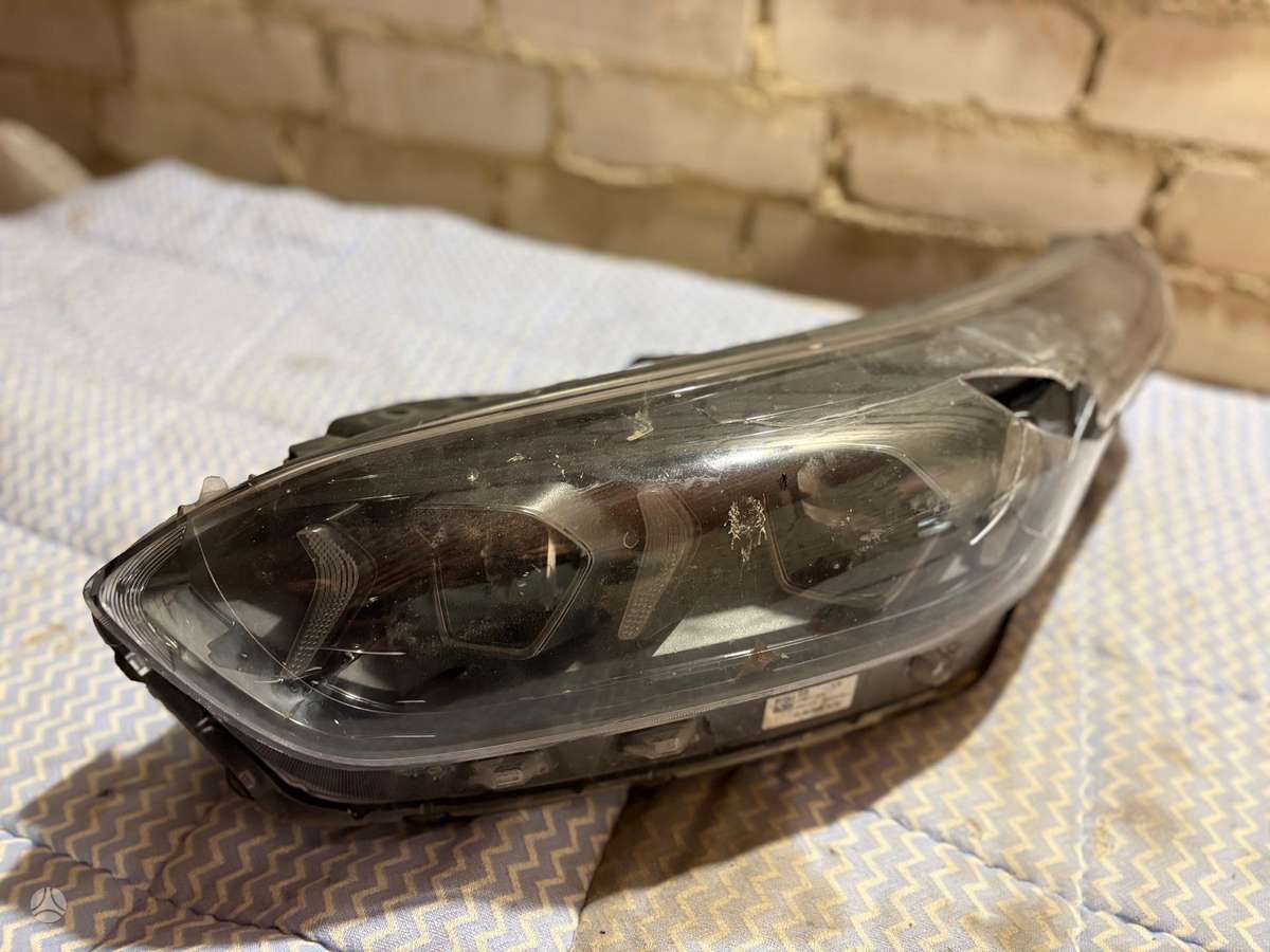 Kia Ceed, J792111010, lights