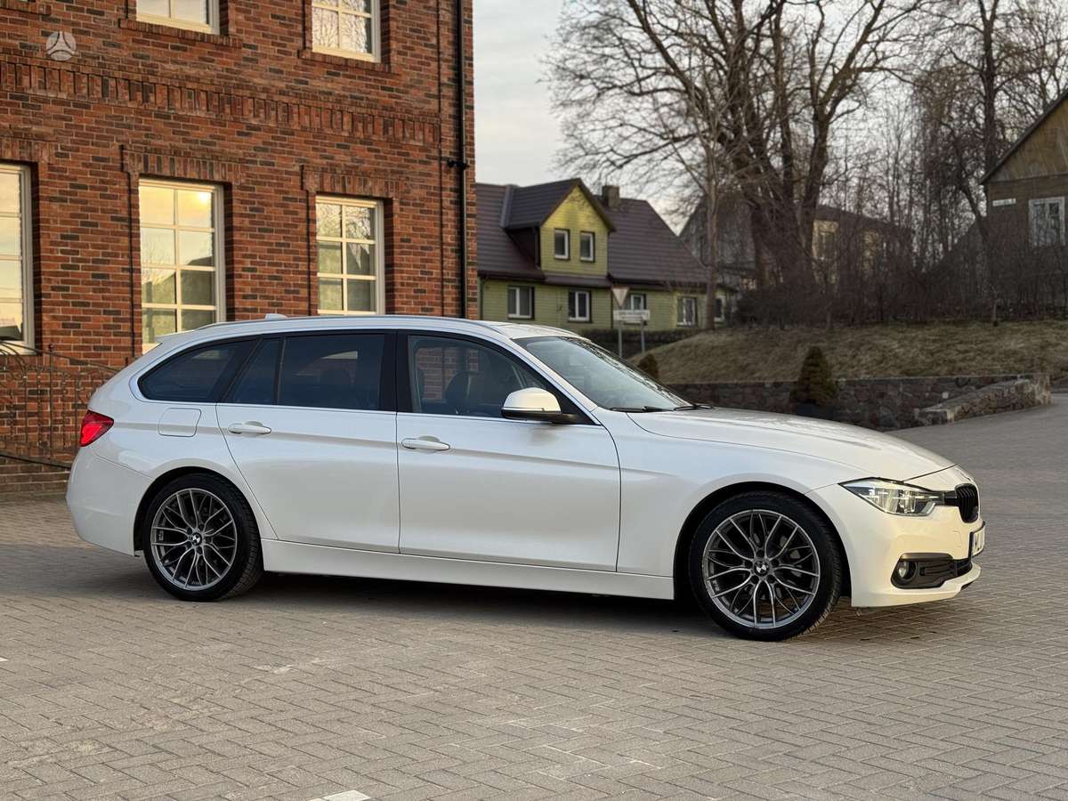 BMW 320, 2.0 l., Универсал