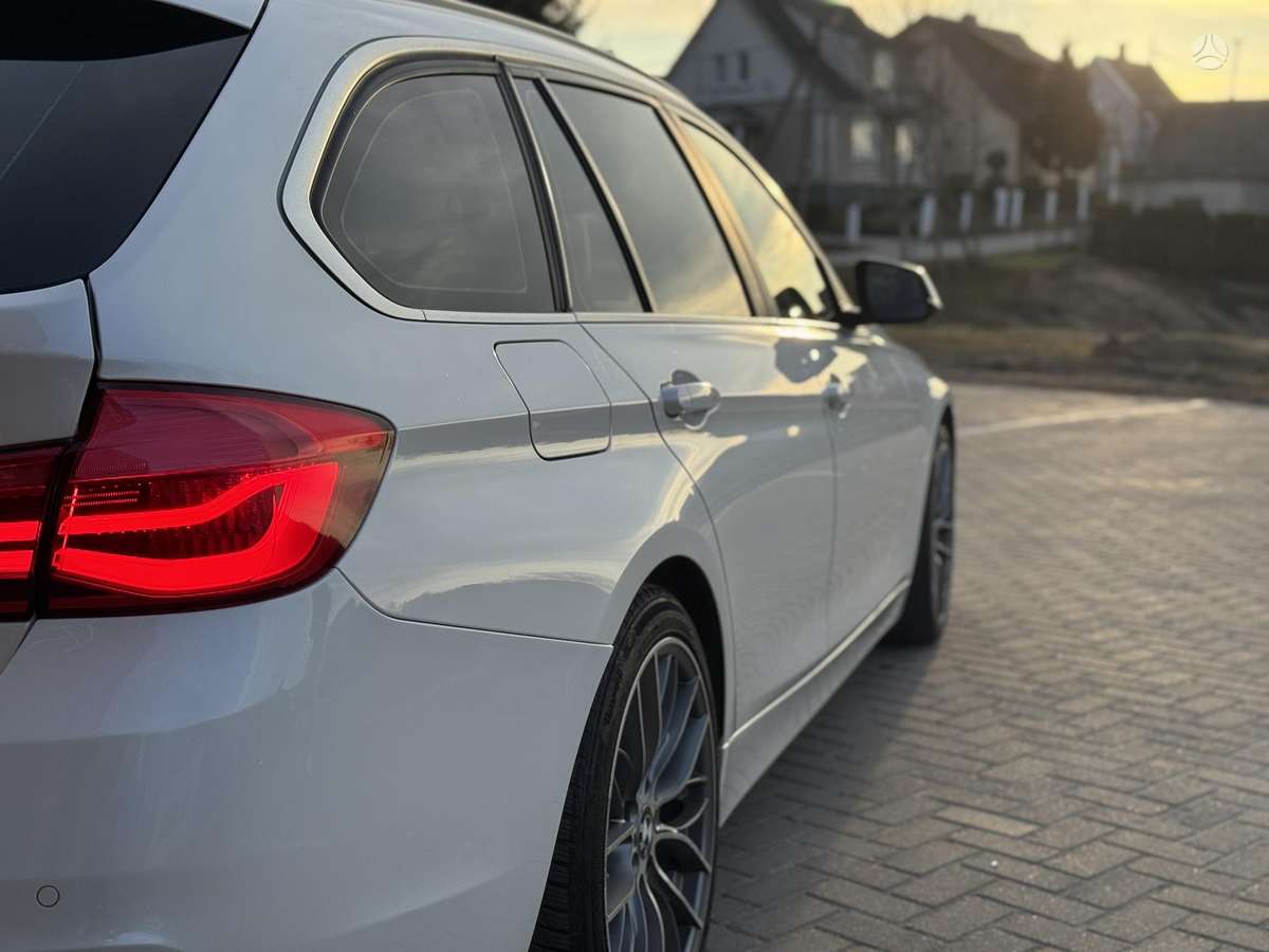BMW 320, 2.0 l., wagon