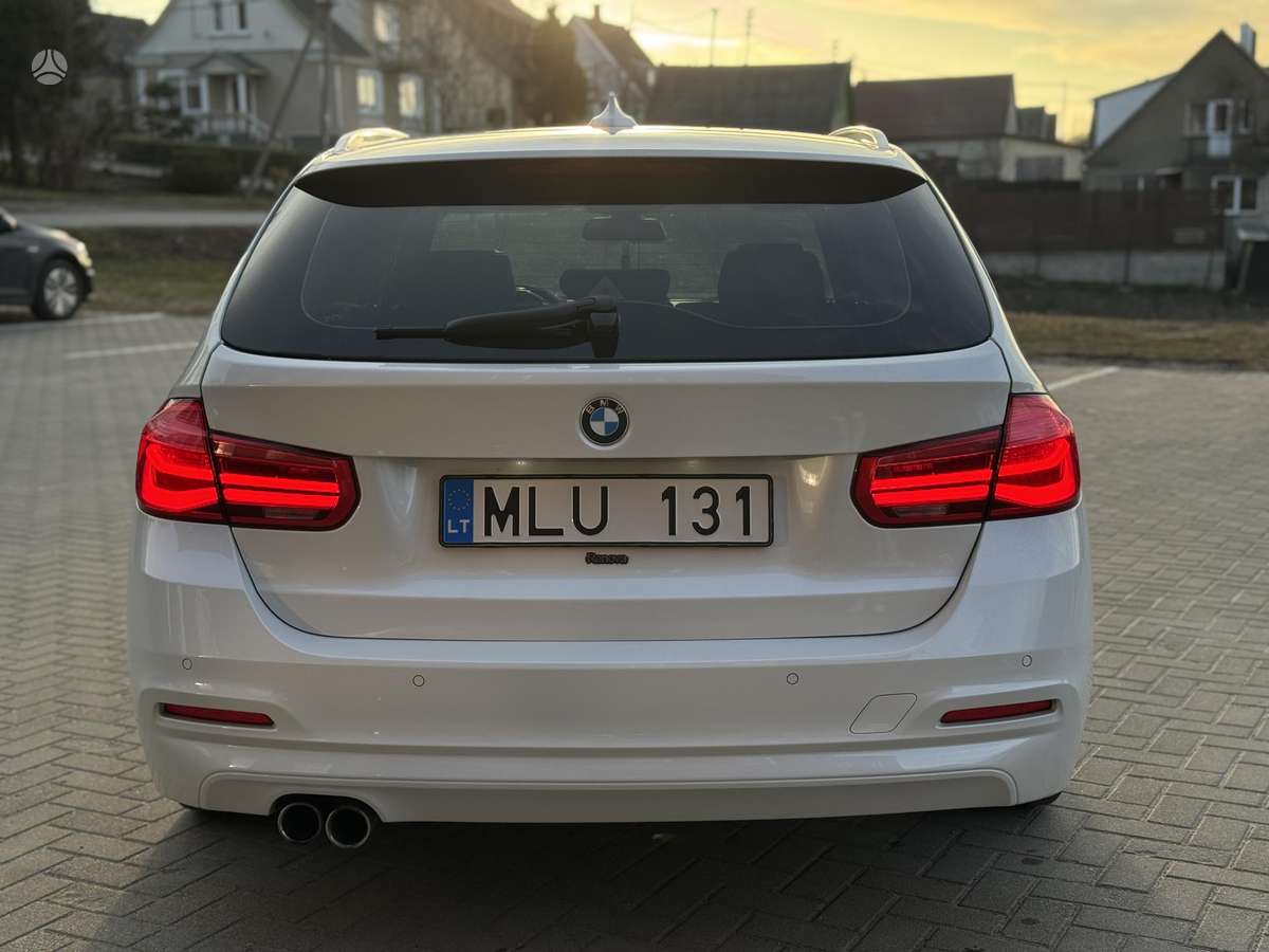 BMW 320, 2.0 l., Универсал