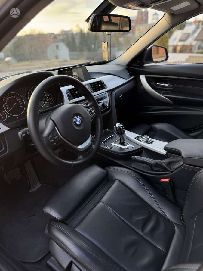 BMW 320, 2.0 l., Универсал