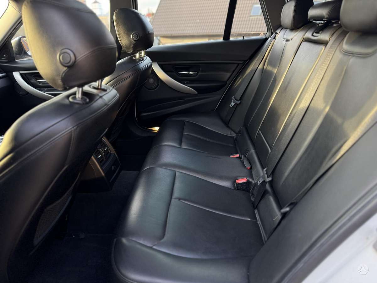 BMW 320, 2.0 l., Универсал