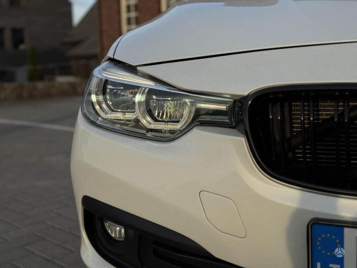 BMW 320, 2.0 l., wagon