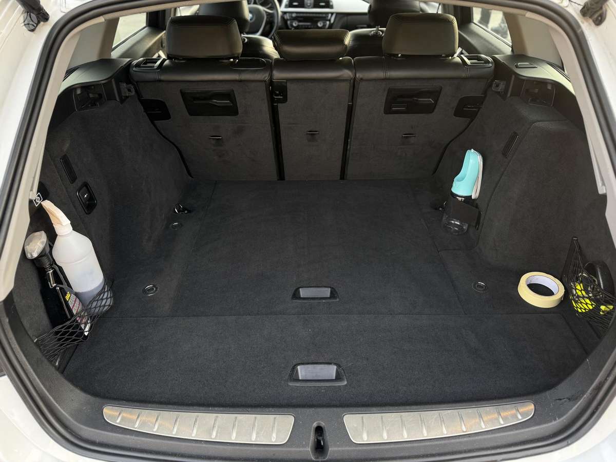 BMW 320, 2.0 l., wagon