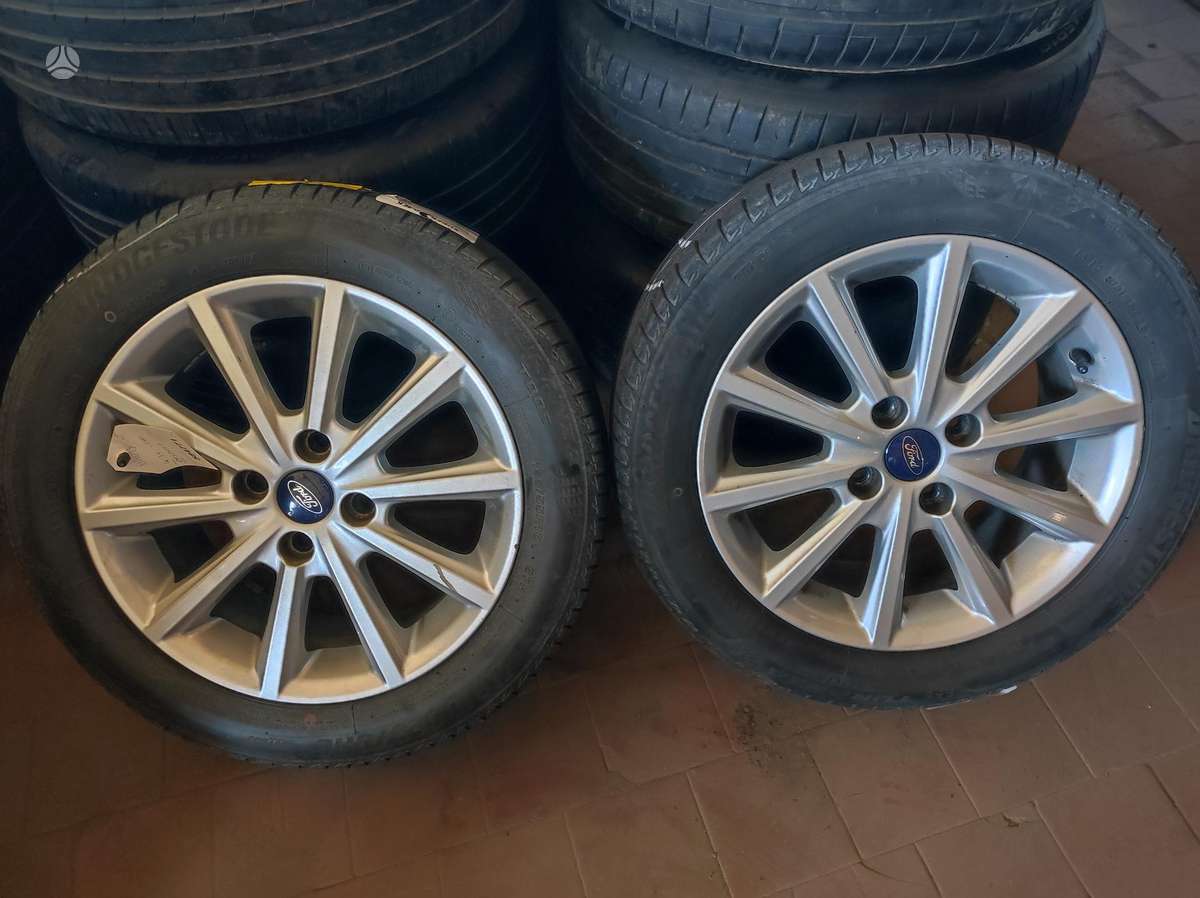 Ford, lengvojo lydinio, R16