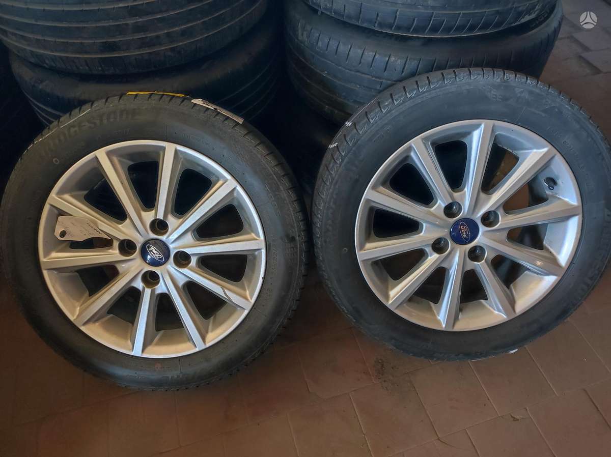 Ford, light alloy, R16