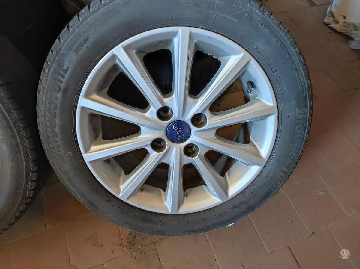 Ford, легкосплавные , R16