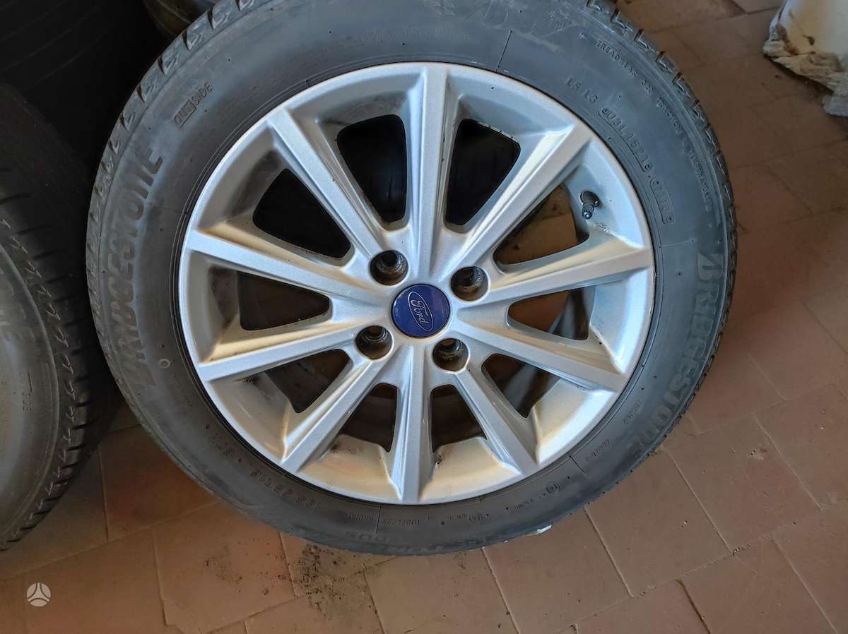 Ford, lengvojo lydinio, R16