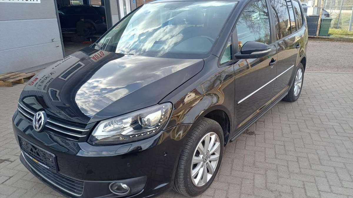 Volkswagen Touran - 3