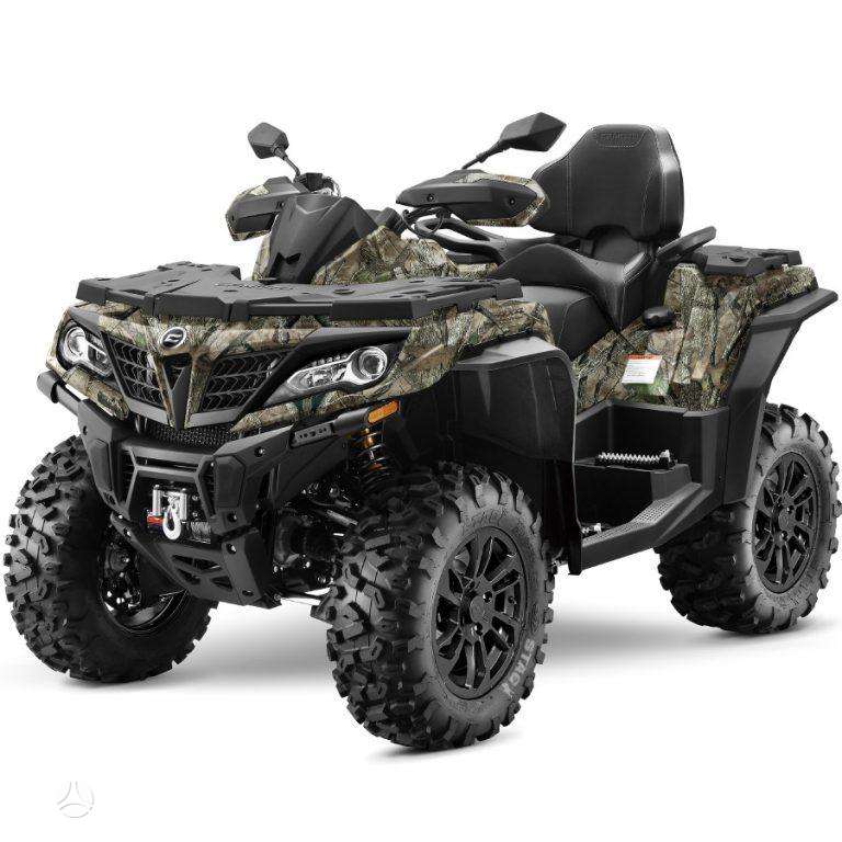 CFMOTO CFORCE 1000 963cc, квадроциклы