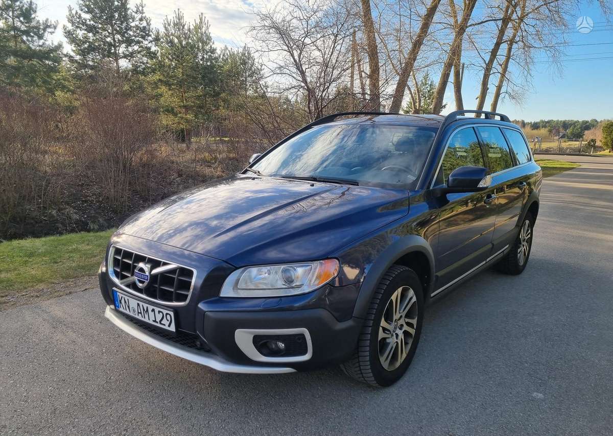 Volvo XC70, 2.0 l., Универсал