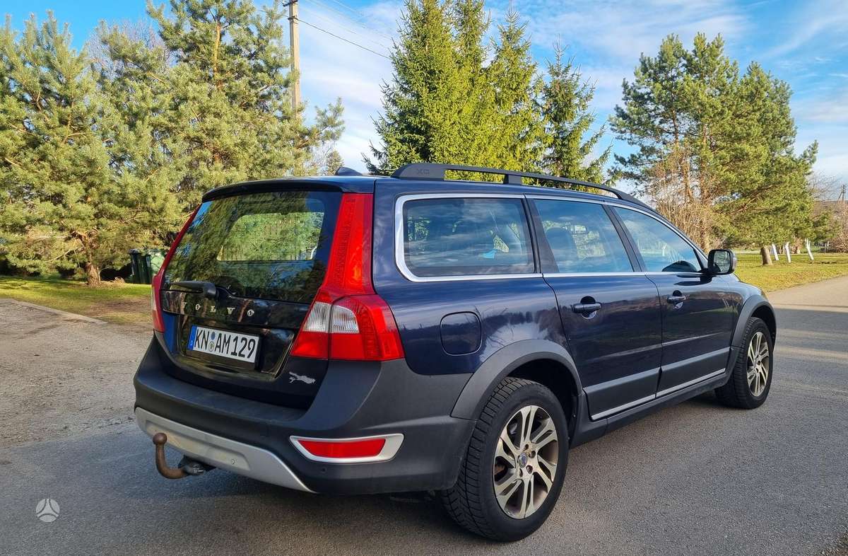 Volvo XC70, 2.0 l., Универсал