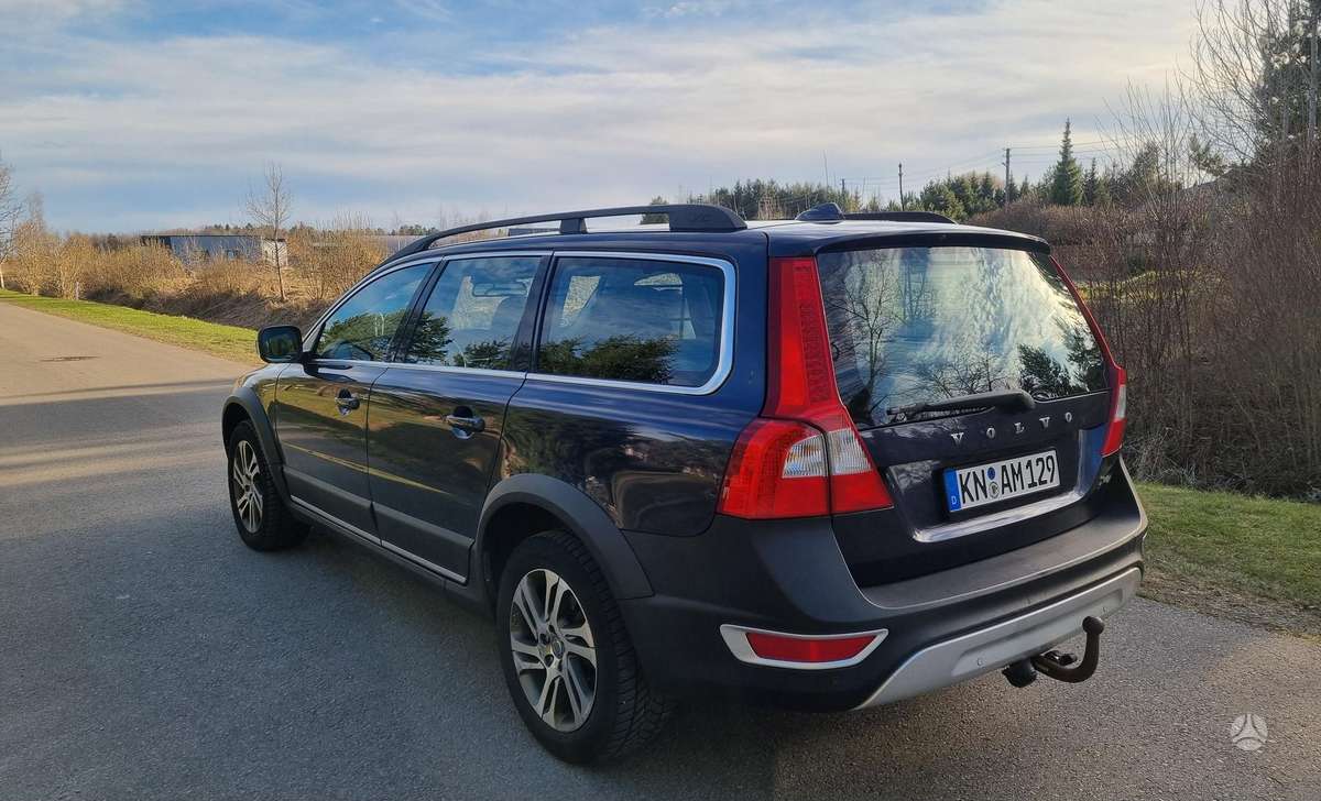 Volvo XC70, 2.0 l., Универсал