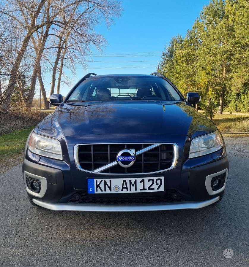 Volvo XC70, 2.0 l., Универсал