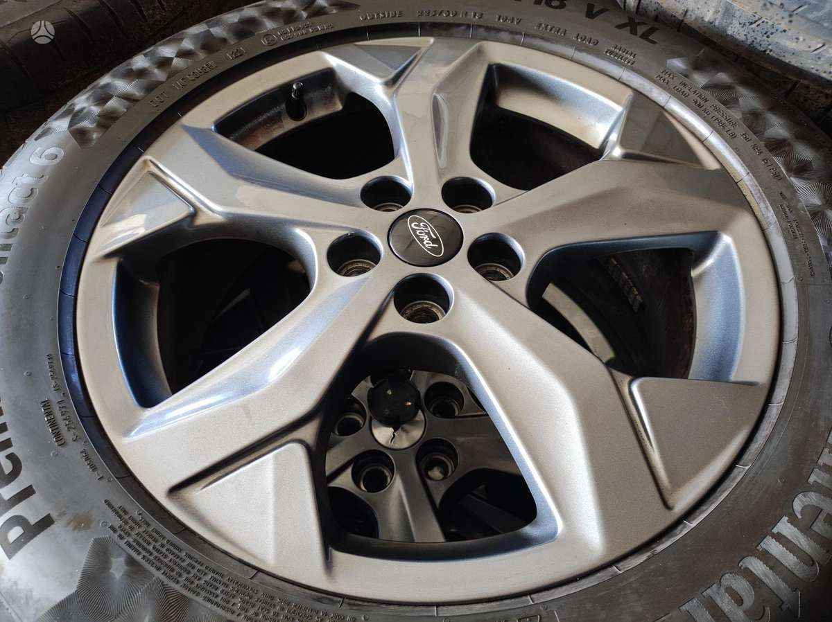 Ford, легкосплавные , R18