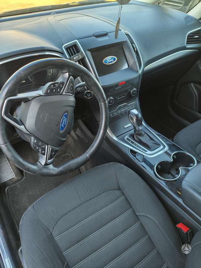 Ford Galaxy, 2.0 l., Минивэн