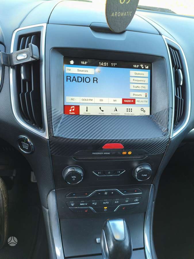Ford Galaxy, 2.0 l., Минивэн