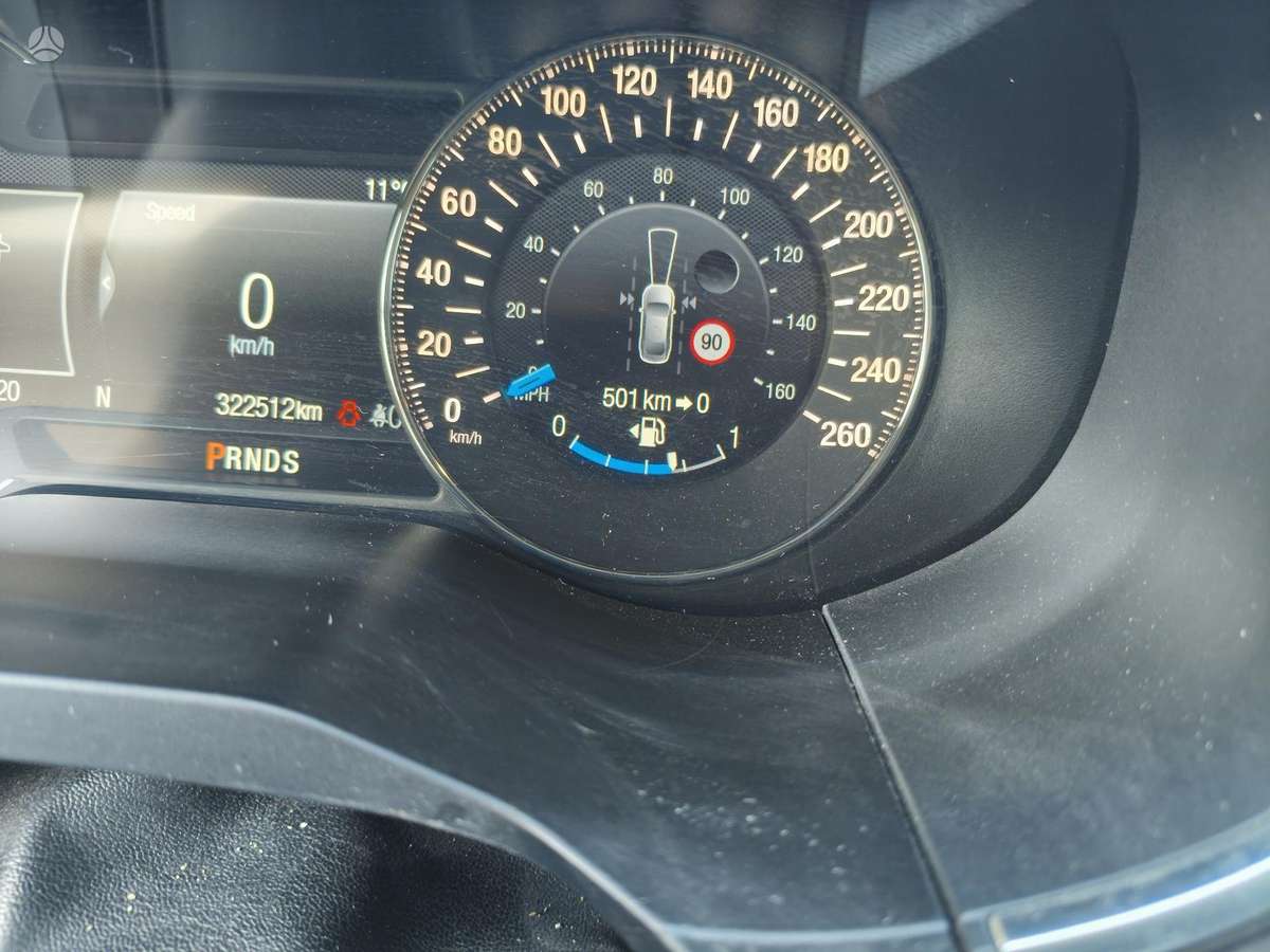 Ford Galaxy, 2.0 l., Минивэн