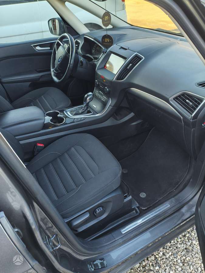 Ford Galaxy, 2.0 l., Минивэн