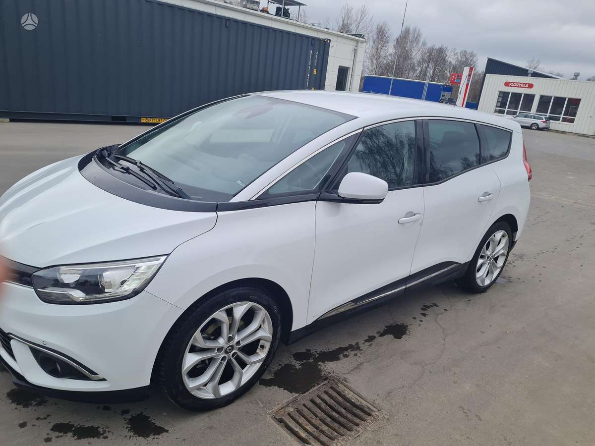 Renault Grand Scenic - 3