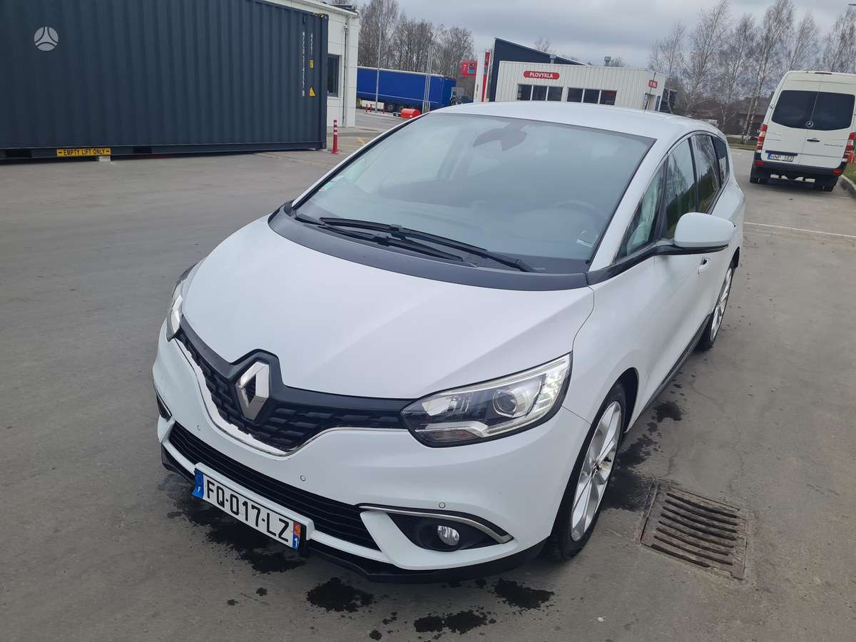 Renault Grand Scenic - 1