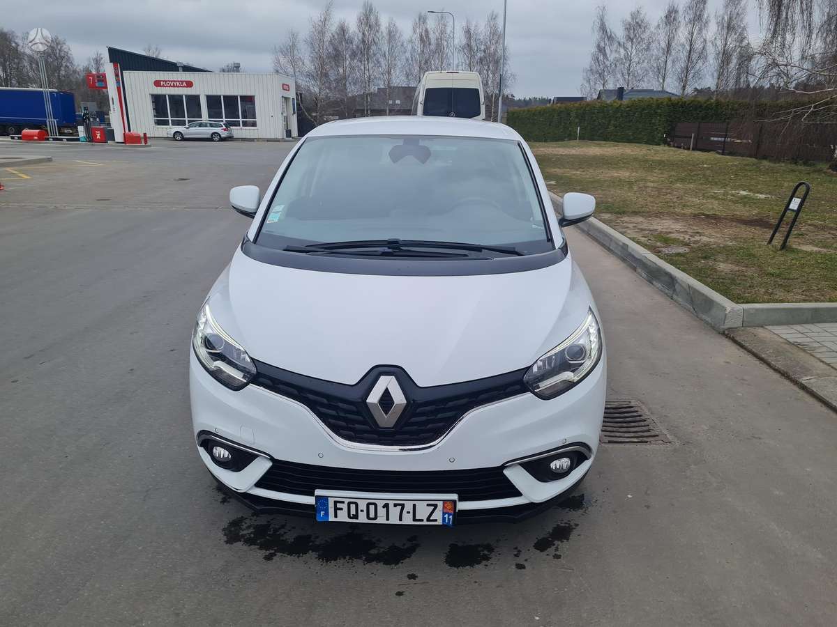 Renault Grand Scenic - 5