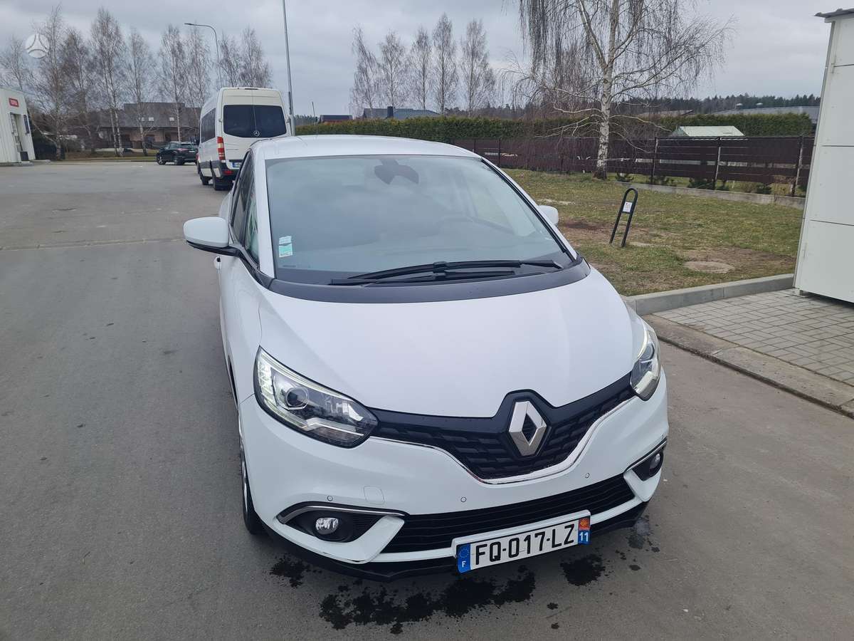 Renault Grand Scenic - 6