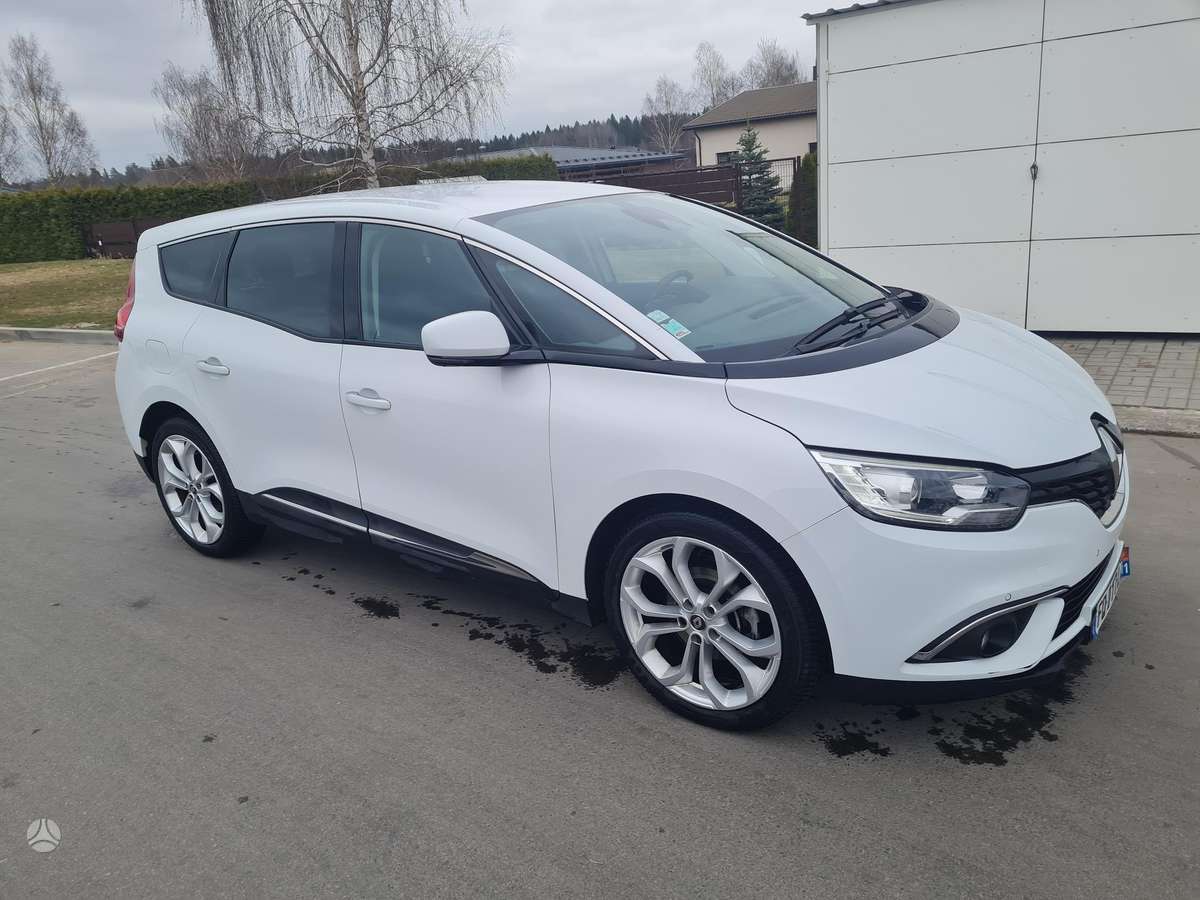 Renault Grand Scenic - 2