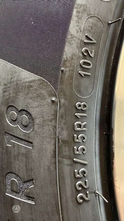 Peugeot, light alloy, R18