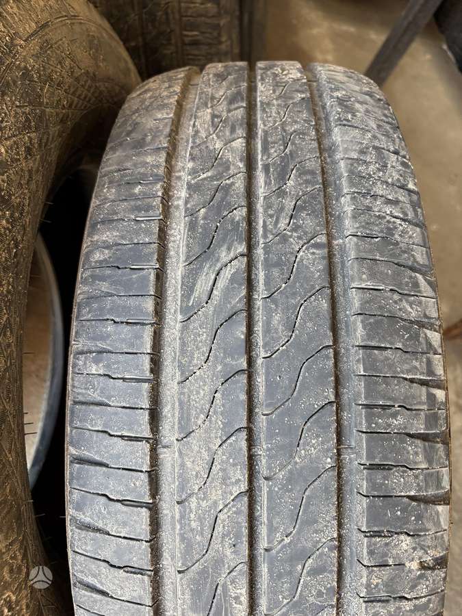 Hankook Vantra Transit, летние 235/65 R16