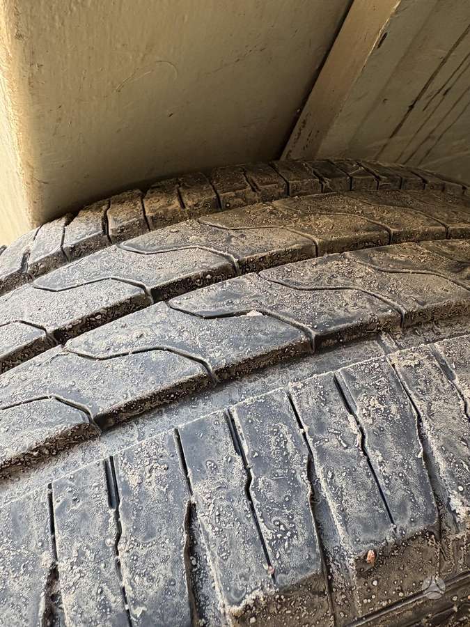 Hankook Vantra Transit, summer 235/65 R16