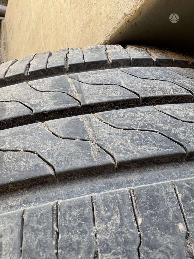 Hankook Vantra Transit, летние 235/65 R16