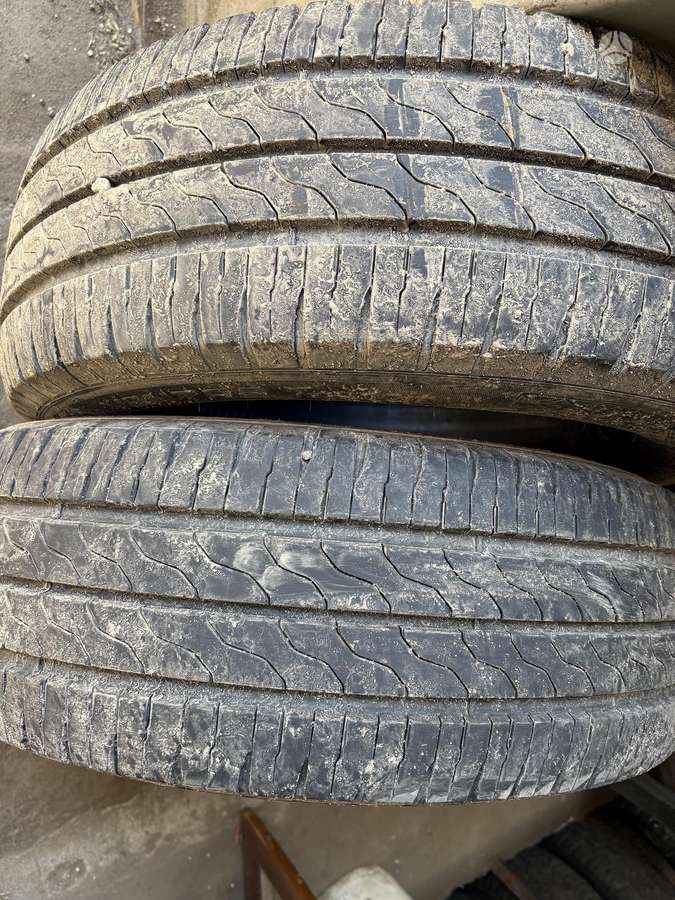 Hankook Vantra Transit, летние 235/65 R16