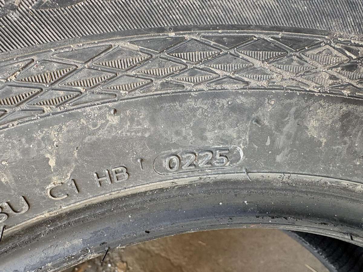 Hankook Vantra Transit, summer 235/65 R16
