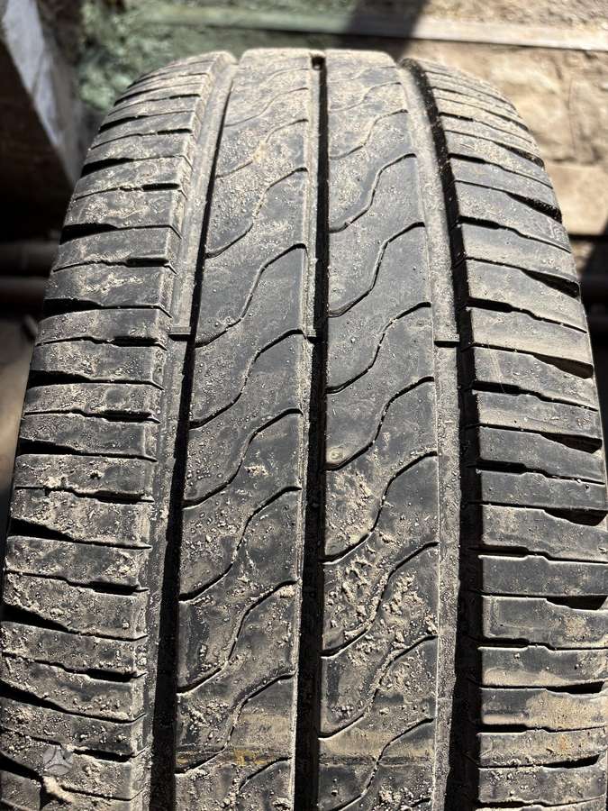 Hankook Vantra Transit, summer 235/65 R16