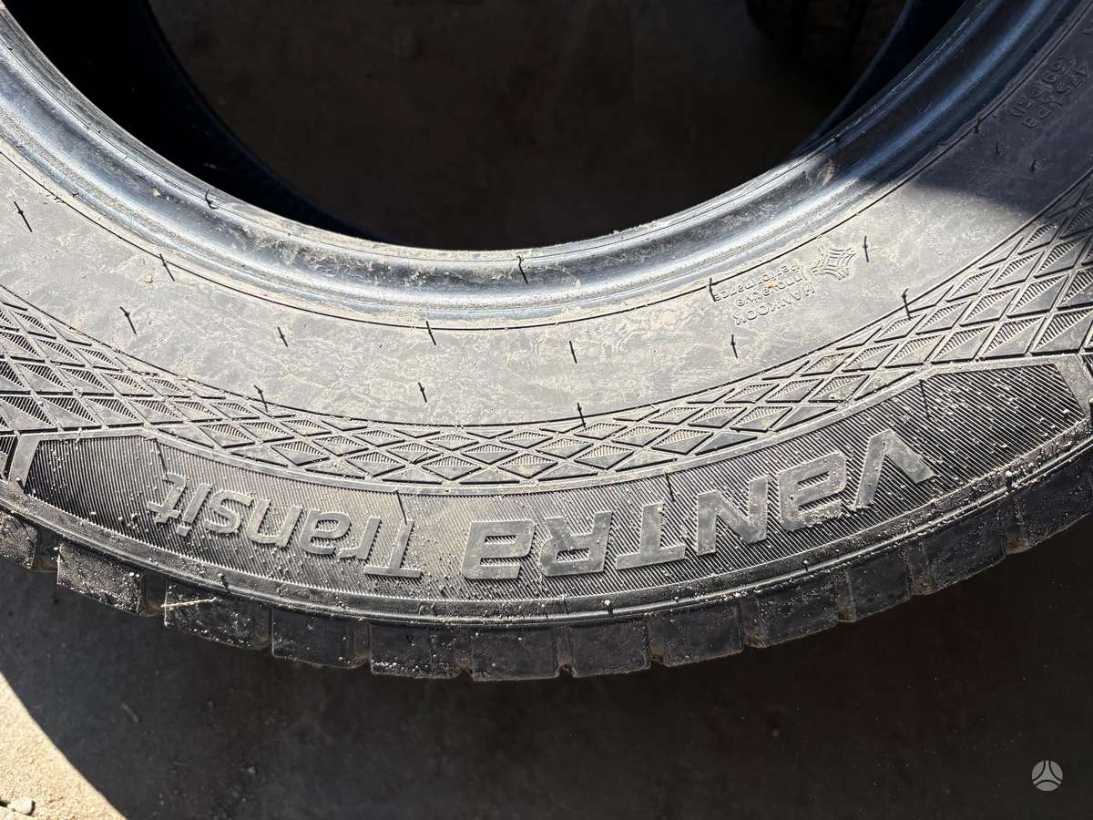 Hankook Vantra Transit, summer 235/65 R16