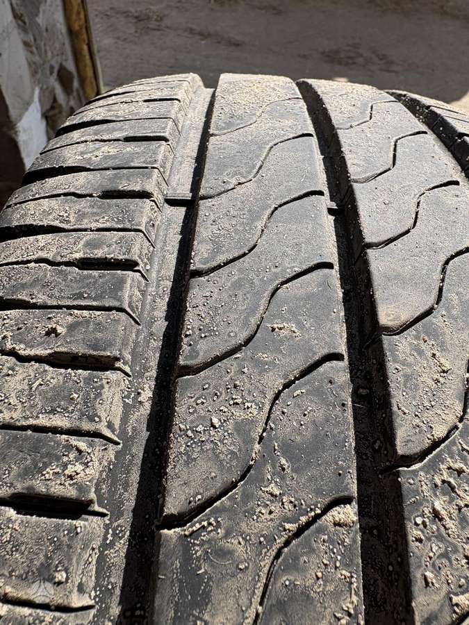Hankook Vantra Transit, летние 235/65 R16