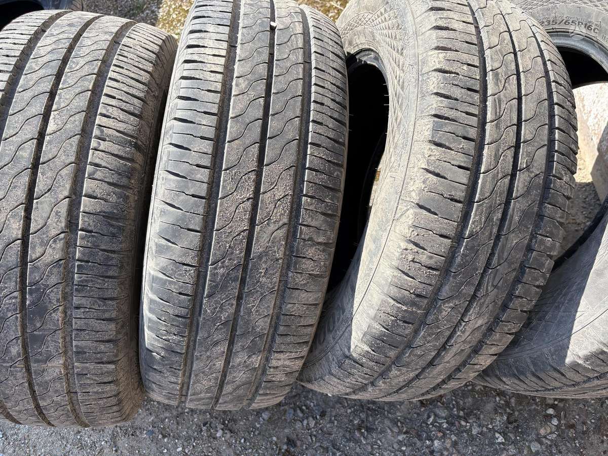 Hankook Vantra Transit, summer 235/65 R16