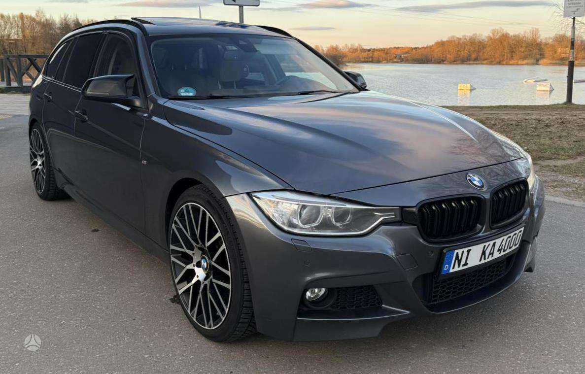 BMW 325, 2.0 l., Универсал