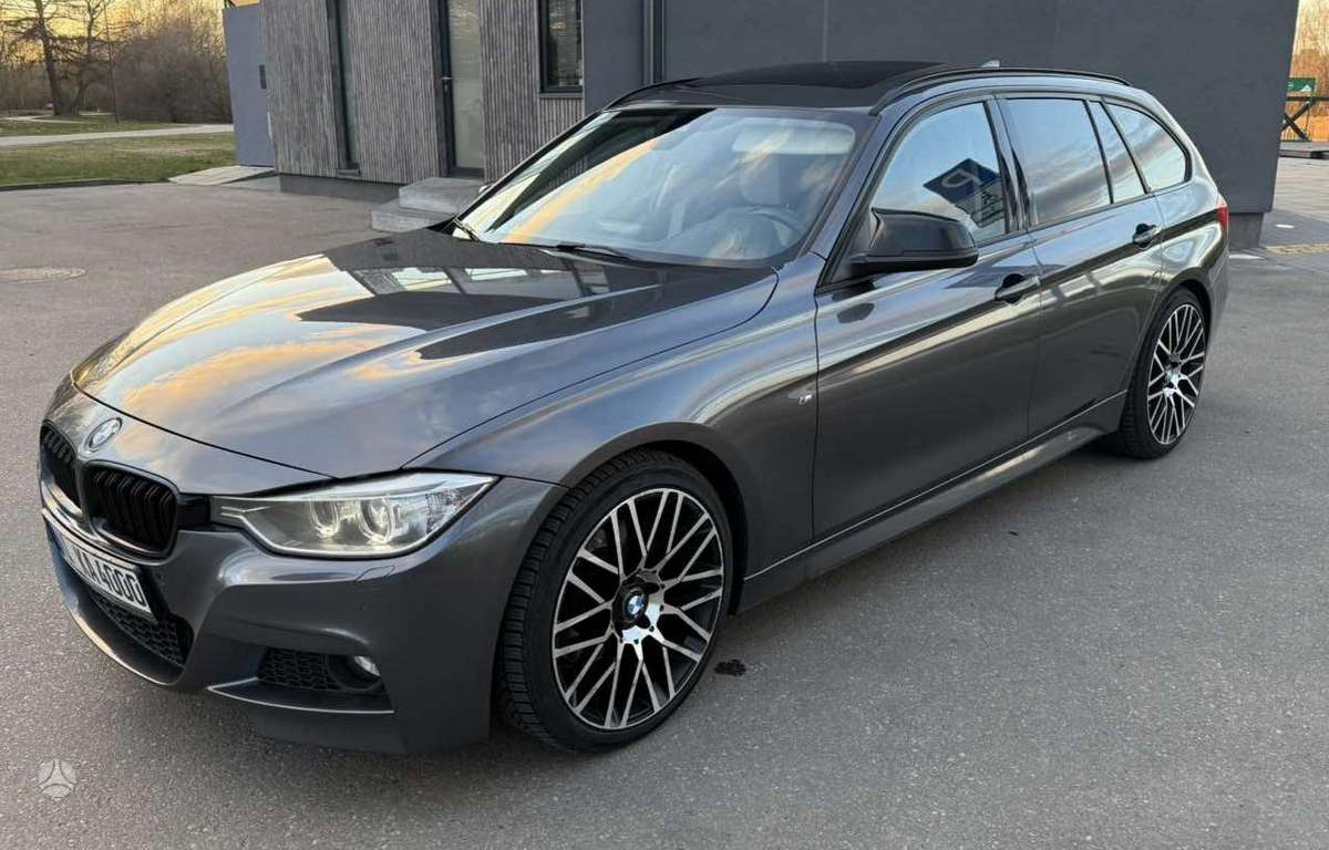 BMW 325, 2.0 l., Универсал