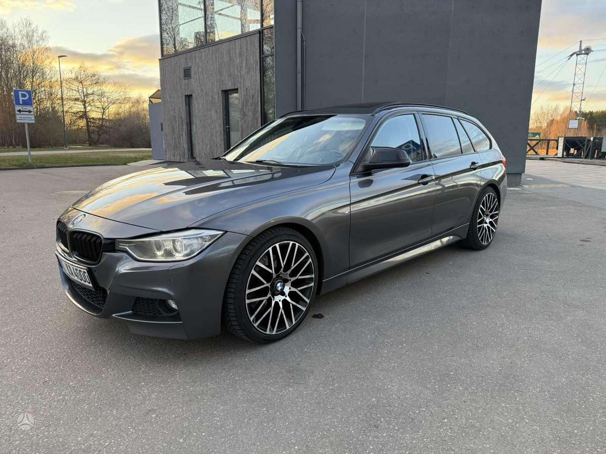 BMW 325, 2.0 l., Универсал