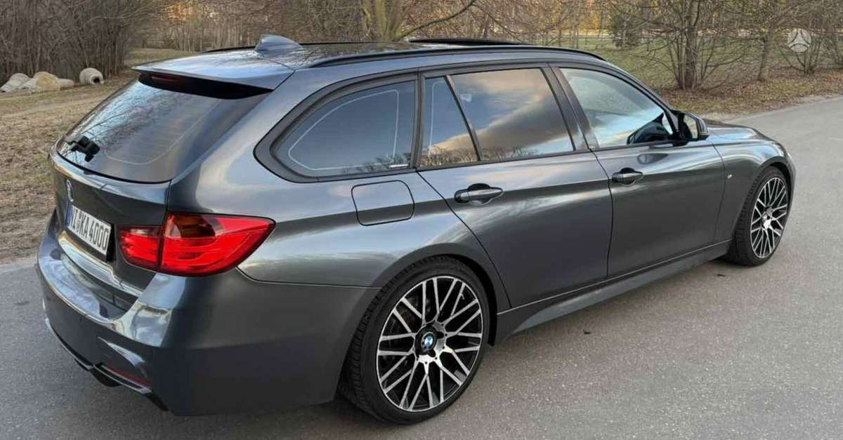 BMW 325, 2.0 l., Универсал