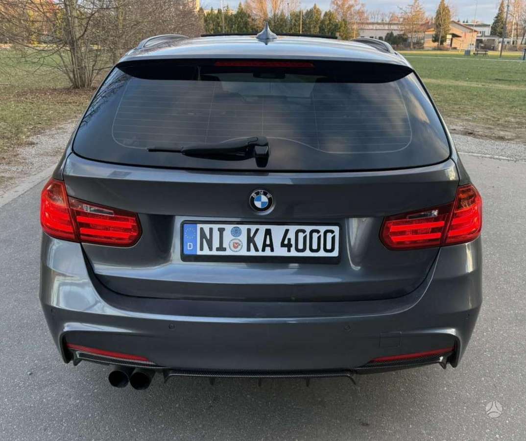 BMW 325, 2.0 l., Универсал