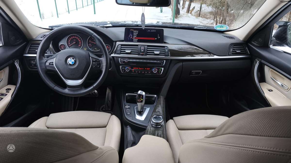 BMW 325, 2.0 l., Универсал