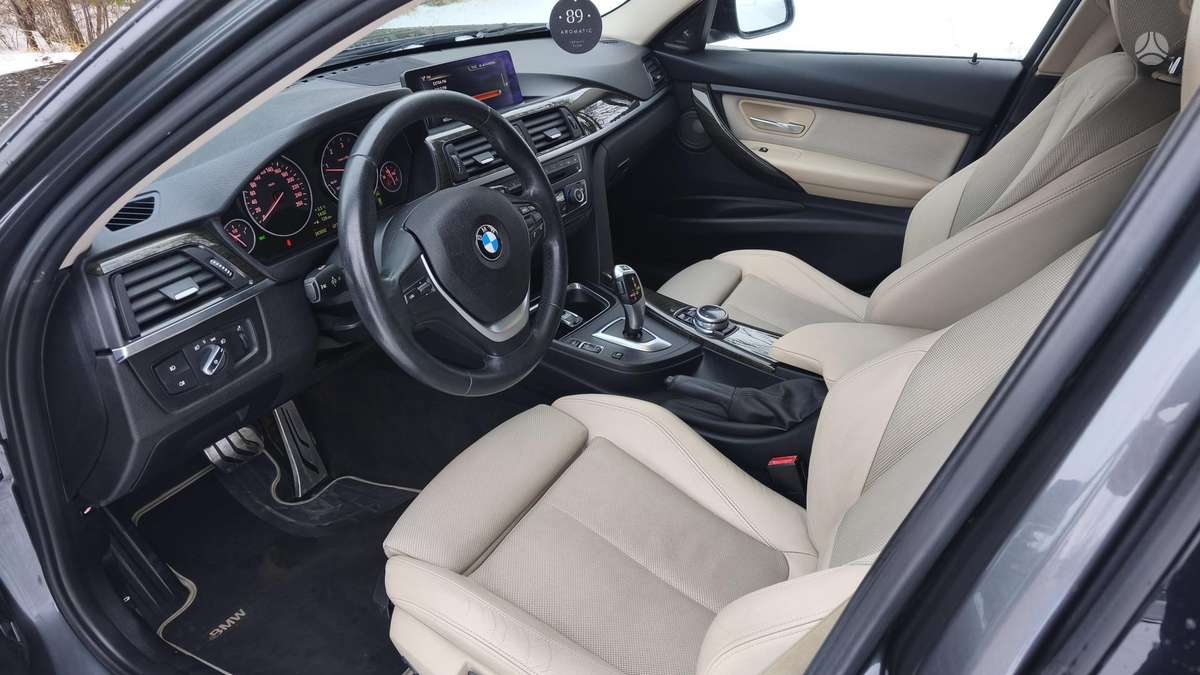 BMW 325, 2.0 l., Универсал