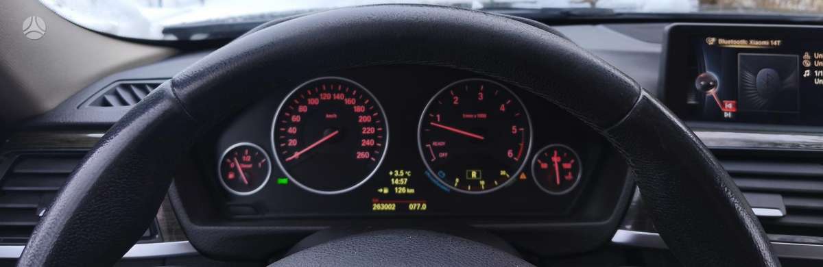 BMW 325, 2.0 l., Универсал