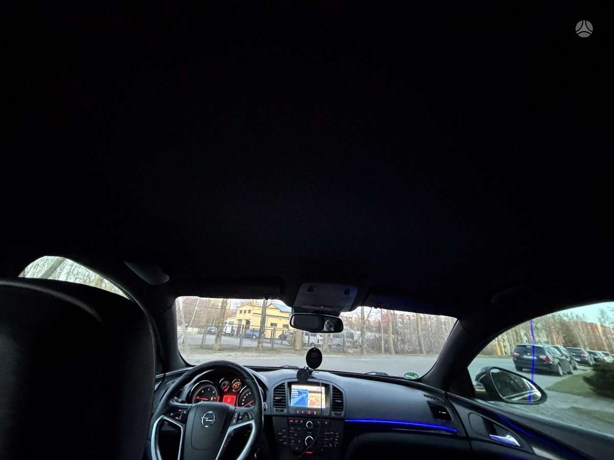 Opel Insignia, 2.0 l., Универсал