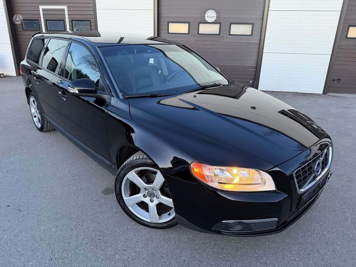 Volvo V70, 2.0 l., Универсал