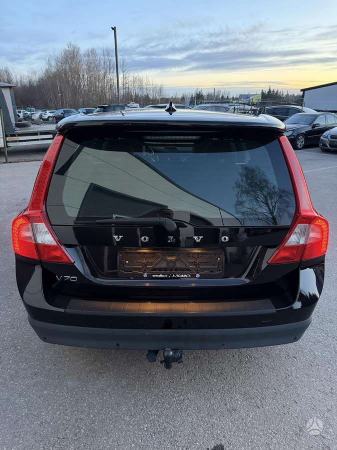 Volvo V70, 2.0 l., Универсал